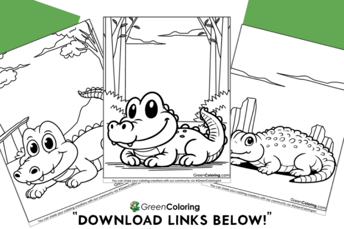 Free printable sfari animal coloring pages