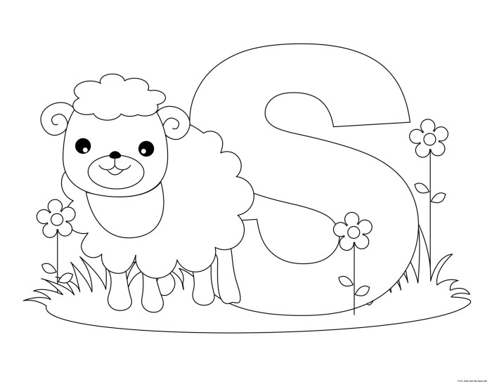 Free printable sfari animal coloring pages