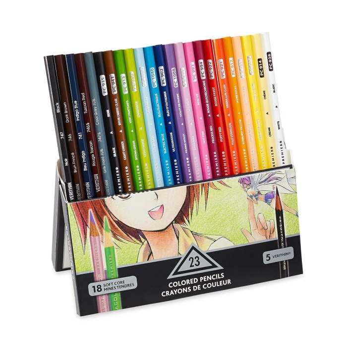 Good markers for coloring anime