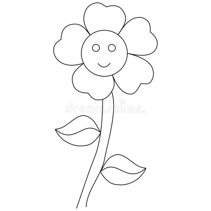 Buy yourself flowers coloring book