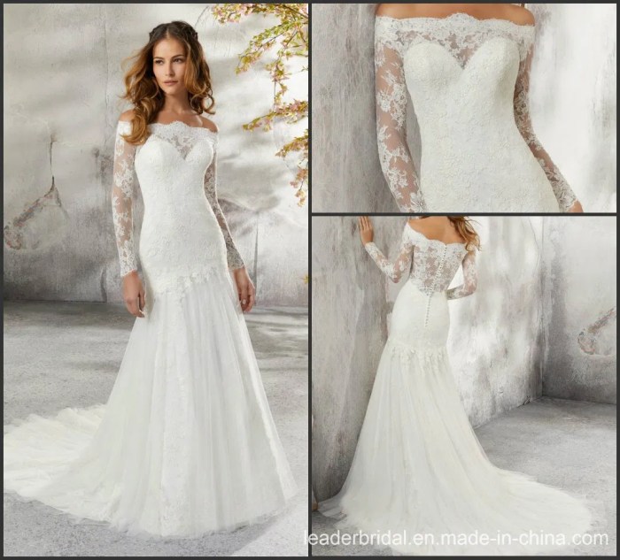 Wedding square dress line neckline bridal dresses fashion