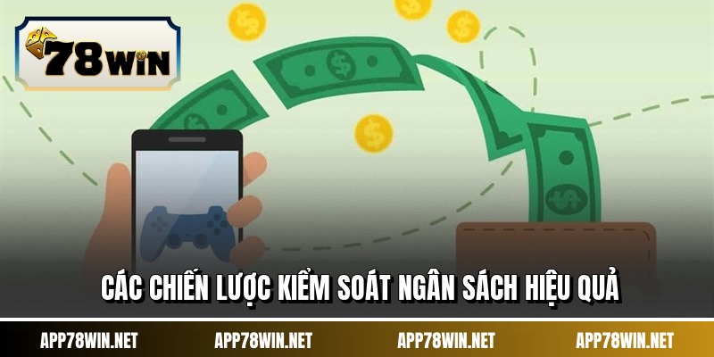 Các chiến lược kiểm soát ngân sách hiệu quả