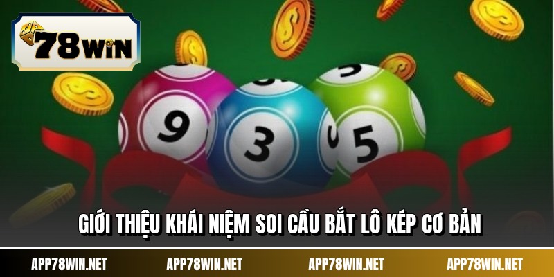 Giới thiệu khái niệm soi cầu bắt lô kép cơ bản